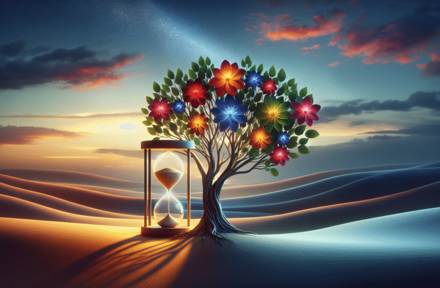 Embracing My Own Rhythm: Blossoming in&hellip;