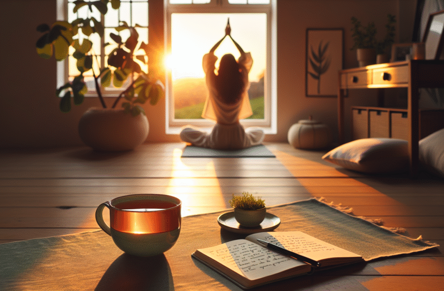 Awakening to the Symphony of Self-Care:&hellip;