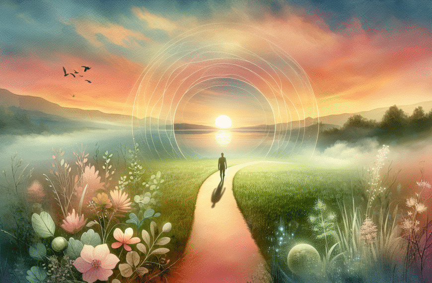 Embracing Morning’s Gentle Grace: A Journey&hellip;