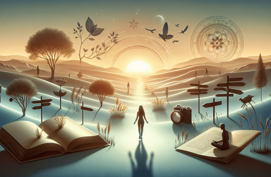 Embracing the Dawn: A Gentle Journey&hellip;