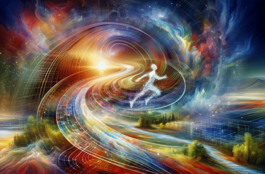 Finding Grace in My Own Rhythm:&hellip;